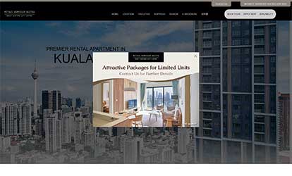 Mitsui Serviced Suites