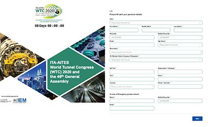 WTC 2020 Registration